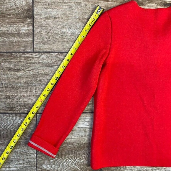 Saint James Cardigan Sweater - Picture 13 of 14